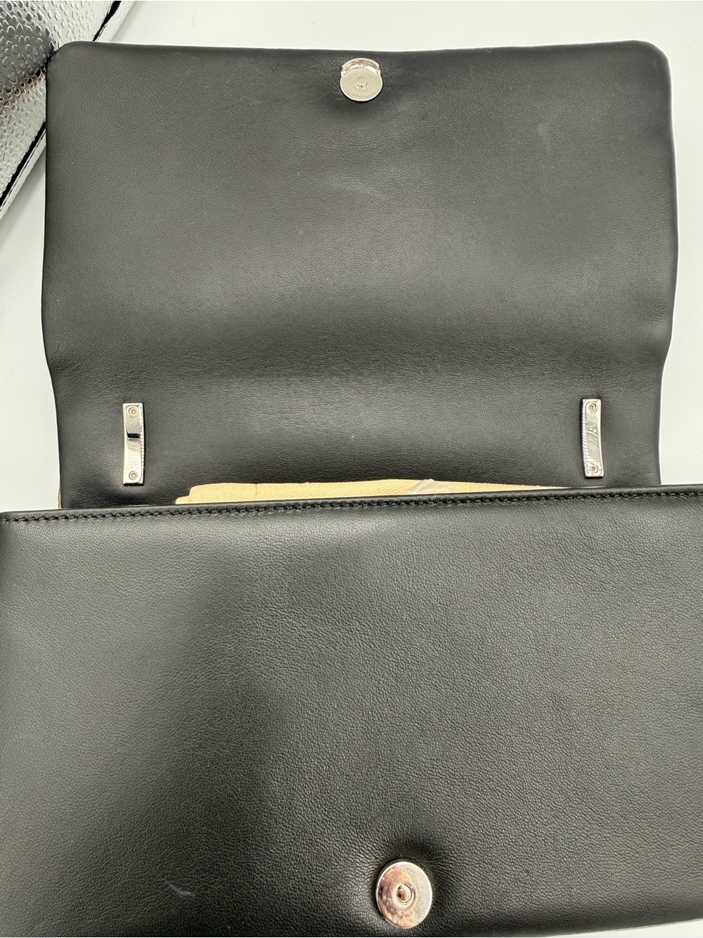 Burberry TB Sequined Runway Bag - Picture 9 of 11